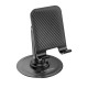 Тримач для телефона BOROFONE BH128 Admirado dual-axis rotating desktop stand Black (6941991120589)