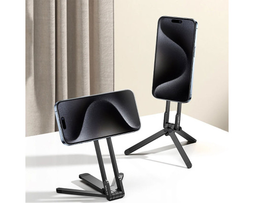 Тримач для телефону Ulanzi Vijim MA30 Carabiner Mobile Phone Tripod (M030 MA30) (M030)