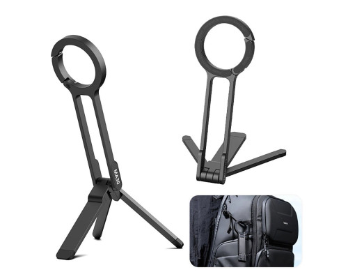 Тримач для телефону Ulanzi Vijim MA30 Carabiner Mobile Phone Tripod (M030 MA30) (M030)