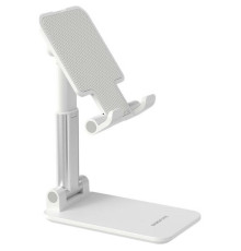 Тримач для мобільного BOROFONE BH42 Star folding desktop stand White