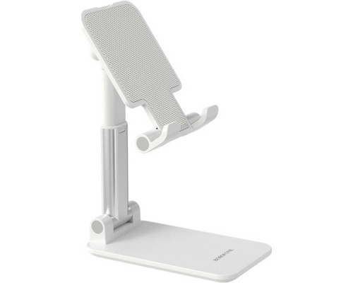 Тримач для мобільного BOROFONE BH42 Star folding desktop stand White