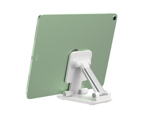 Тримач для мобільного BOROFONE BH42 Star folding desktop stand White