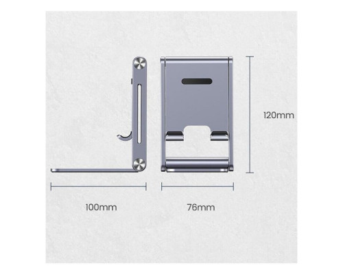 Тримач для телефона UGREEN LP263 Phone Holder with Roller (UGR-80708)