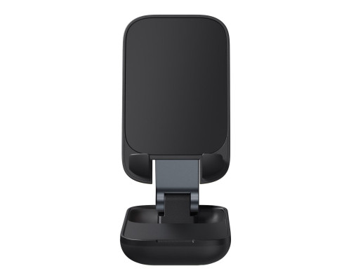 Тримач для телефона Baseus Seashell Series Folding Phone Stand Cluster Black (B10551500111-00)