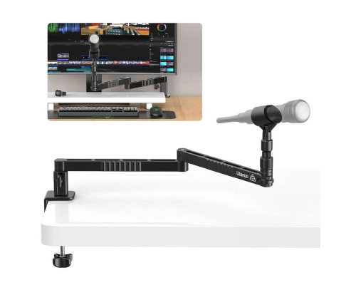 Тримач для мікрофону Ulanzi Vijim LS26 low-level Microphone Stand (2991A LS26) (2991A)