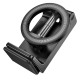 Тримач для телефона HOCO H62 Nimble ring magnetic travel stand Black (6942007639248)