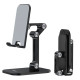 Тримач для мобільного HOCO PH34 Excelente double folding desktop stand Black