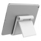 Тримач для телефонапланшету UGREEN LP115 Multi-Angle Adjustable Portable Stand for iPad (White) (UGR-30485)