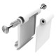 Тримач для телефонапланшету UGREEN LP115 Multi-Angle Adjustable Portable Stand for iPad (White) (UGR-30485)