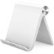 Тримач для телефонапланшету UGREEN LP115 Multi-Angle Adjustable Portable Stand for iPad (White) (UGR-30485)