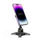 Тримач для мобільного HOCO HD2 Joy ring magnetic desktop stand Black