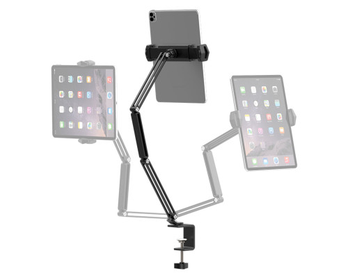 Тримач для телефонупланшету Ulanzi Vijim Universal desktop stand for mobile phone/tablet (UV-2886 HP001)