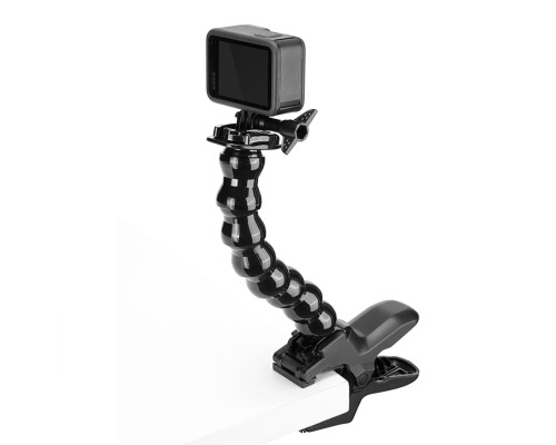 Тримач для телефону U-select Clamp Phone Mount with Adjustable Gooseneck (UV-2997 MP-4)