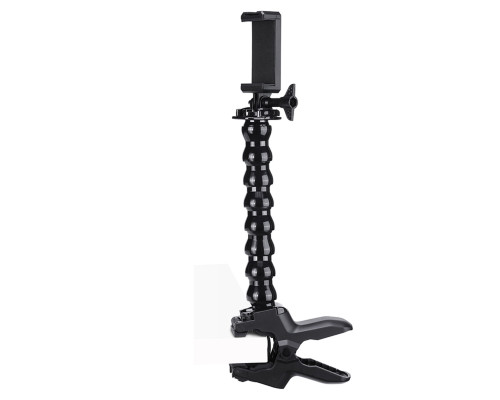 Тримач для телефону U-select Clamp Phone Mount with Adjustable Gooseneck (UV-2997 MP-4)