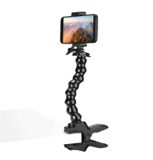 Тримач для телефону U-select Clamp Phone Mount with Adjustable Gooseneck (UV-2997 MP-4)