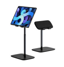 Тримач для мобiльного Baseus Indoorsy Youth Tablet Desk Stand (Telescopic Version) Black