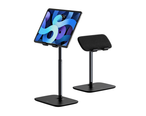 Тримач для мобiльного Baseus Indoorsy Youth Tablet Desk Stand (Telescopic Version) Black