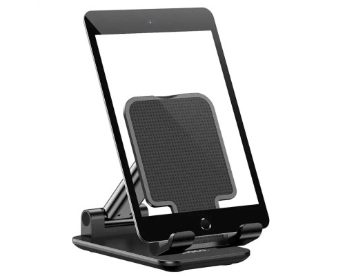 Тримач для мобільного HOCO PH29A Carry folding desktop stand Black