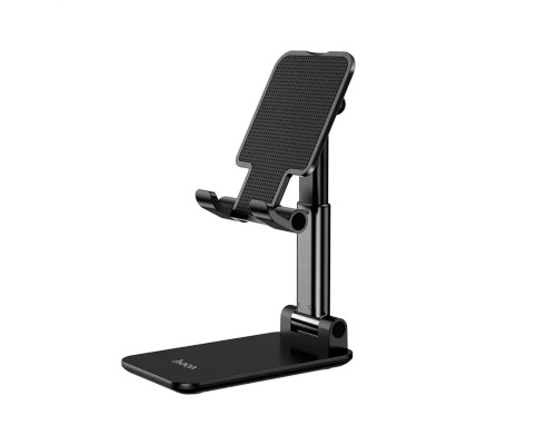 Тримач для мобільного HOCO PH29A Carry folding desktop stand Black