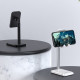 Тримач для мобільного HOCO PH27 Stable telescopic desktop stand Black