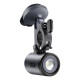 Велотримач для телефона Baseus PrimeTrip Series Dual-Color Bike Light 2-in-1 Set Cosmic Black (C12569000121-00)