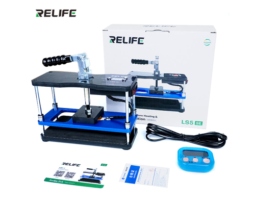 Прес-форма з нагрівом RELIFE LS5 SE PLS-00-00150523