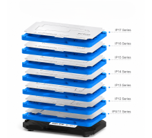 Тримач BGA трафаретів RELIFE RL-601T (iP X- iP17 Pro Max) PLS-00-00158326