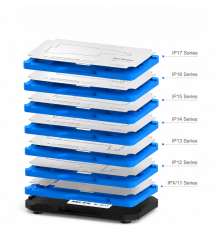 Тримач BGA трафаретів RELIFE RL-601T (iP X- iP17 Pro Max) PLS-00-00158326