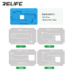 Тримач BGA трафаретів RELIFE RL-601T (iP X- iP17 Pro Max) PLS-00-00158326