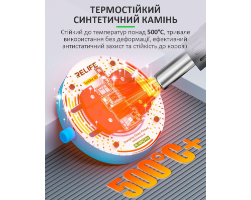 Тримач RELIFE RL-601Q PRO PLS-00-00158328