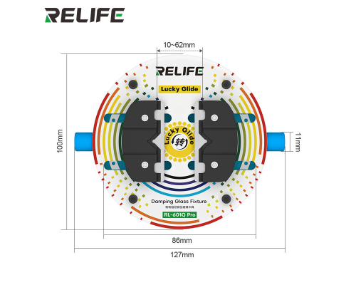 Тримач RELIFE RL-601Q PRO PLS-00-00158328