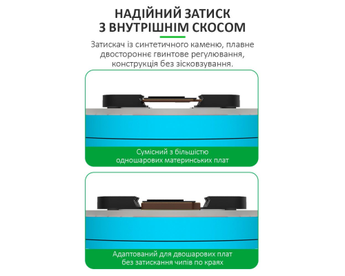 Тримач RELIFE RL-601Q PRO PLS-00-00158328