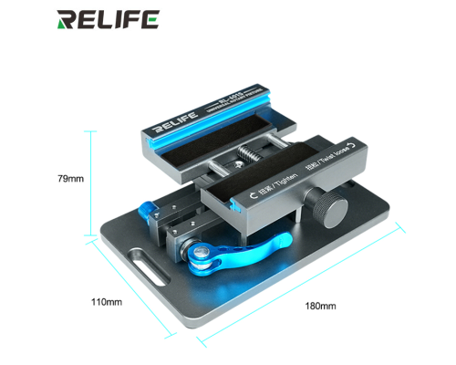 Тримач RELIFE RL-601S v. 2 універсальний, поворотний PLS-00-00158332