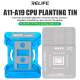 Тримач BGA трафаретів RELIFE RL-601MA (CPU A11-A19 Pro) PLS-00-00158325