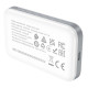 Модем Hoco HI41 Portable Mobile WiFi Transmitter (free sim) Колір Білий 6942007647984 ma37179_3610614