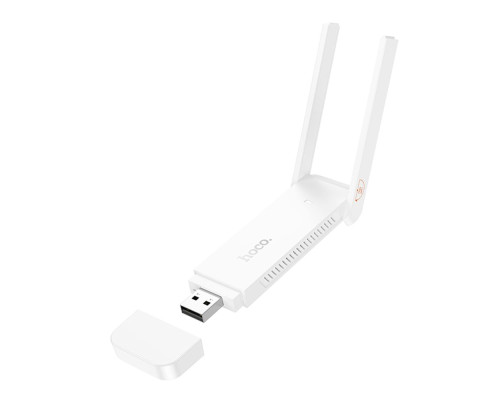 Модем Hoco HI40 Portable Mobile WiFi Transmitter (free sim) Колір Білий 6942007647977 ma37180_3610615