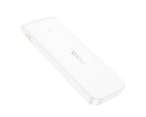 Модем Hoco HI40 Portable Mobile WiFi Transmitter (free sim) Колір Білий 6942007647977 ma37180_3610615