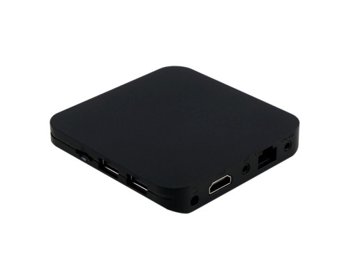 Смарт ТВ-приставка V1PRO H618 2/16Gb 4K Чорний ma38202_3667865