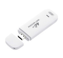 Модем XO CF19 Portable Mobile WiFi Transmitter (free sim) Колір Білий 6920680856558