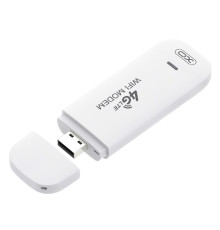 Модем XO CF19 Portable Mobile WiFi Transmitter (free sim) Колір Білий 6920680856558