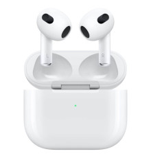 Навушники Apple AirPods 3 1/1 White mag-200000137527360296