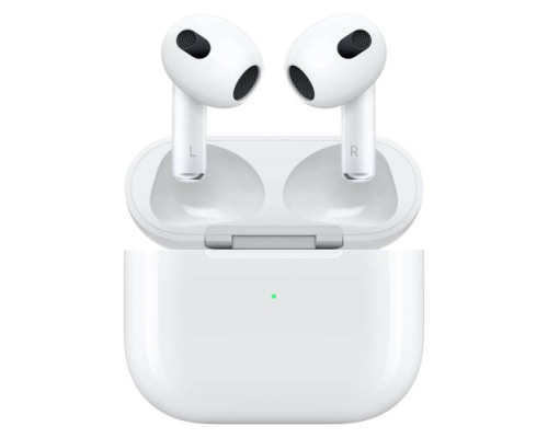 Навушники Apple AirPods 3 1/1 White mag-200000137527360296