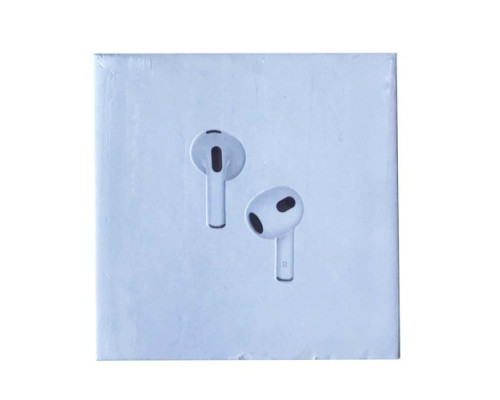 Навушники Apple AirPods 3 1/1 White mag-200000137527360296