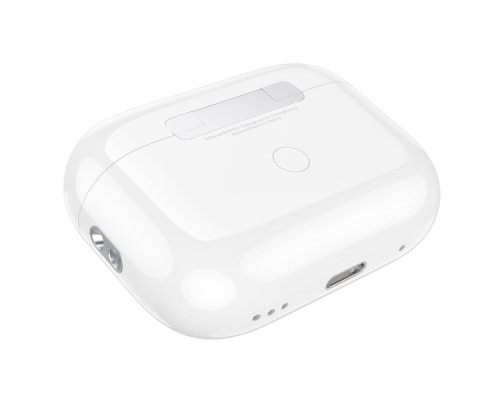 Навушники бездротові BOROFONE BW82 True wireless stereo headset білі mag-6941991114960142763