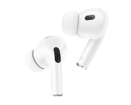 Навушники бездротові BOROFONE BW82 True wireless stereo headset білі mag-6941991114960142763