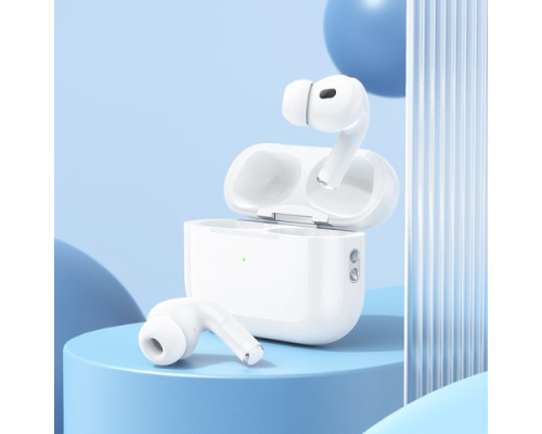 Навушники бездротові BOROFONE BW82 True wireless stereo headset білі mag-6941991114960142763