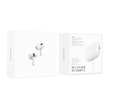 Навушники бездротові BOROFONE BW82 True wireless stereo headset білі mag-6941991114960142763