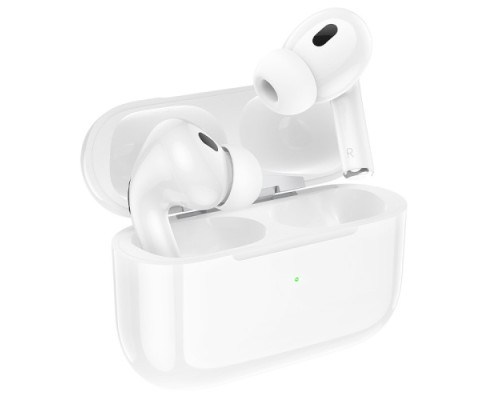 Навушники бездротові BOROFONE BW82 True wireless stereo headset білі mag-6941991114960142763