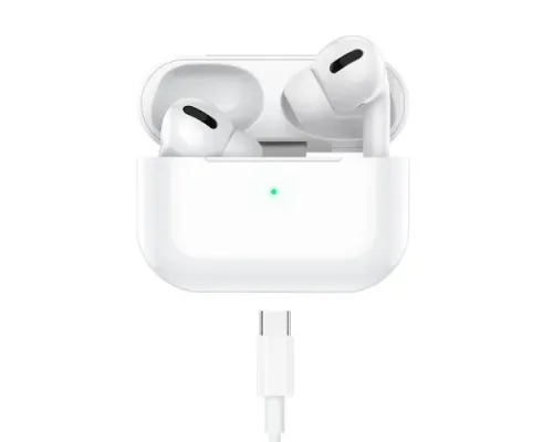 Навушники бездротові BOROFONE BW90 True wireless stereo headset TWS білі mag-6941991123207152217