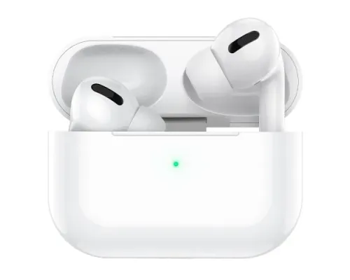 Навушники бездротові BOROFONE BW90 True wireless stereo headset TWS білі mag-6941991123207152217